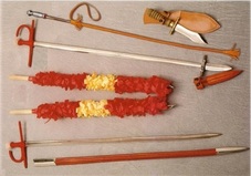 Instrumentos de tortura taurina