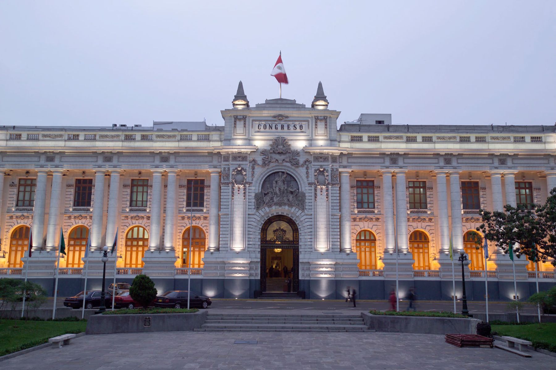 AnimaNaturalis gana presencia en Congreso Peruano