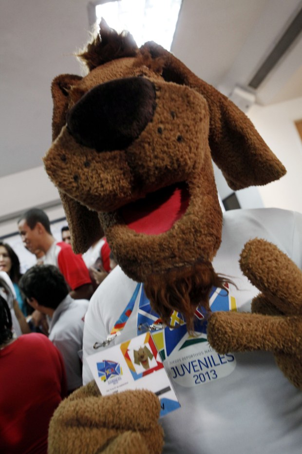 Venezuela: Juegos Deportivos Nacionales en homenaje a los perros callejeros