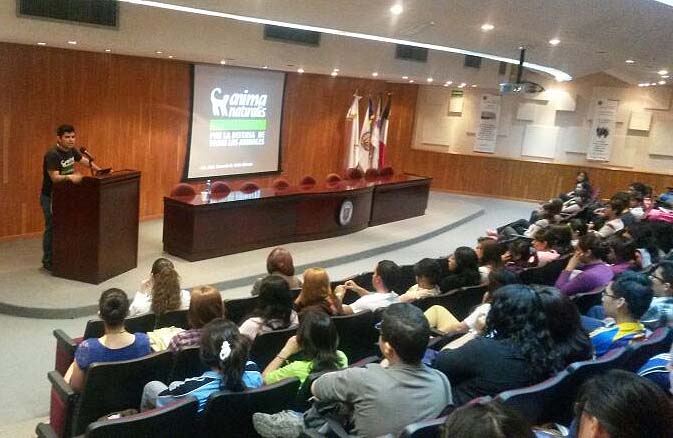 Exitosas actividades por el Día Sin Carne en Nuevo León
