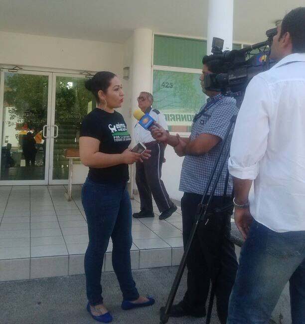 Denunciamos ante PROFEPA cruel asesinato de un tlacuache en Colima