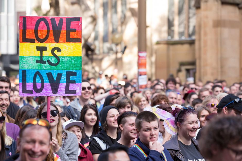 Lo que pueden aprender las personas veganas sobre los éxitos del movimiento gay