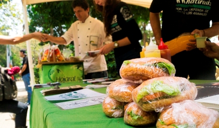 Medellín pretende promover una "alimentación verde y sustentable"