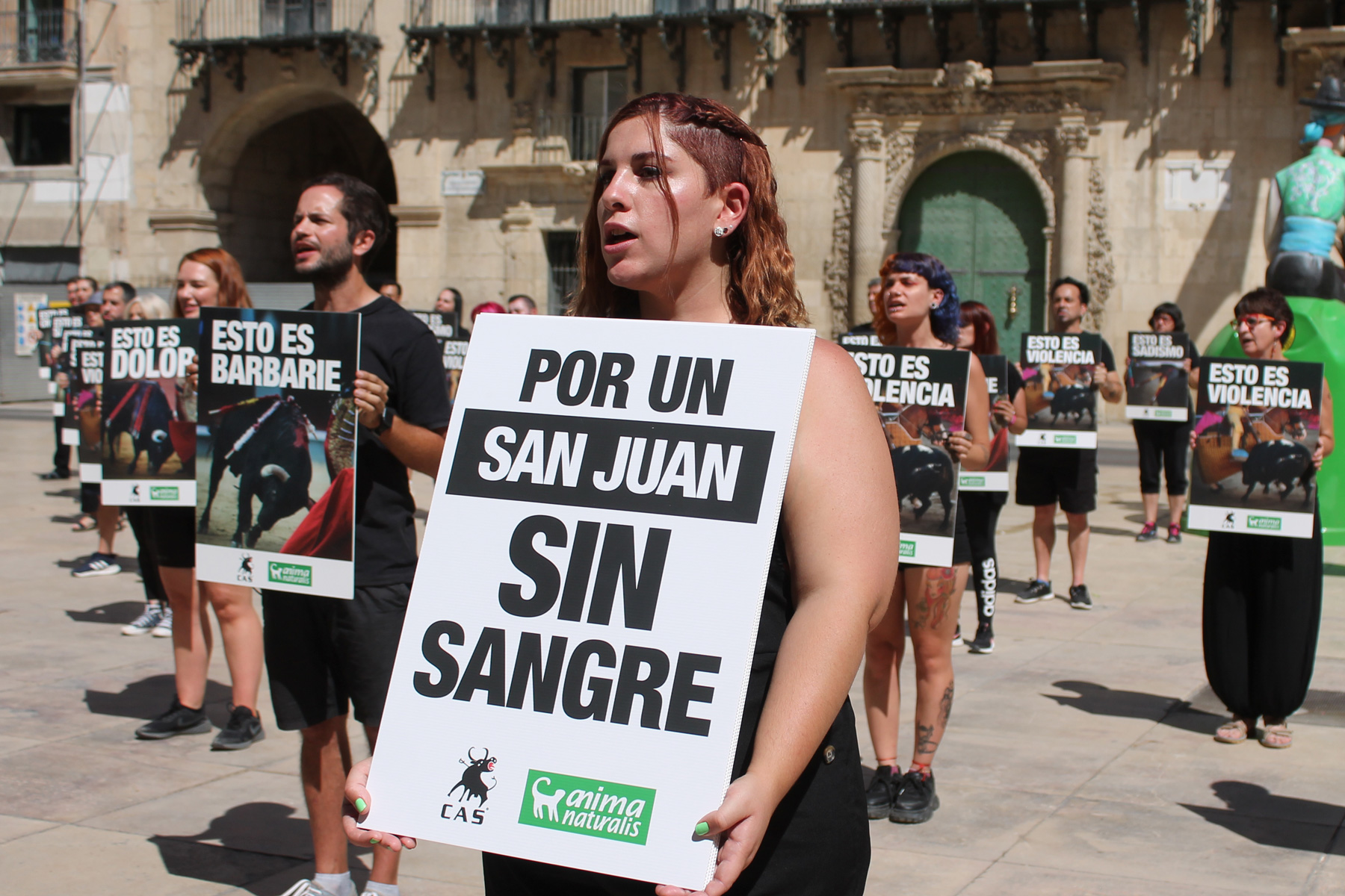 84% de los jóvenes españoles se avergüenza de las corridas de toros