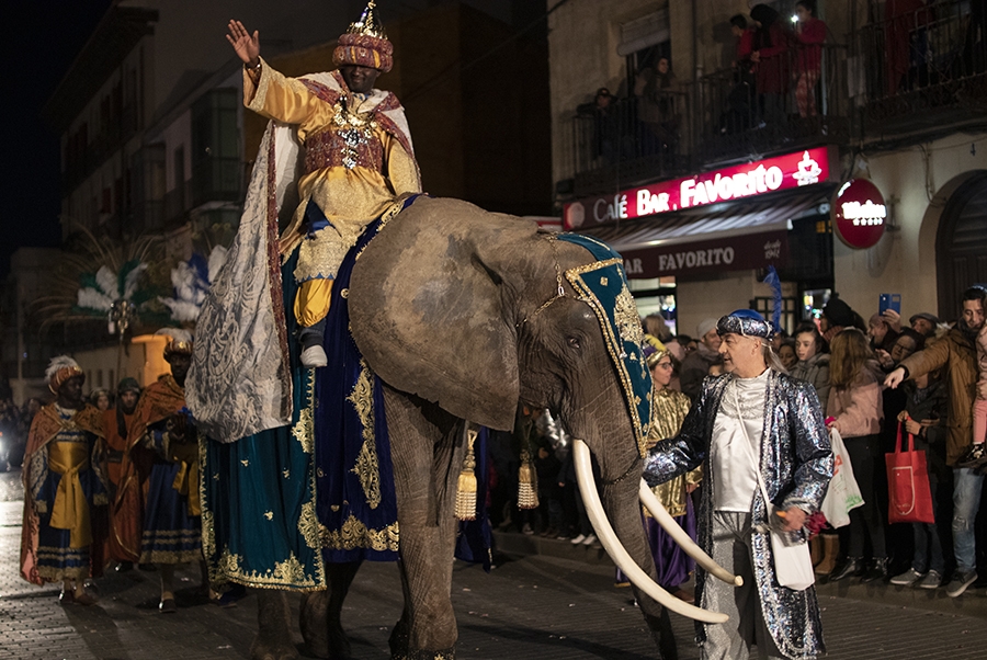 Vuelve el maltrato a las Cabalgatas de Reyes de toda España