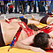 50 activistas serán banderilleados en Sanfermines