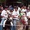 Rally de Burros: La nueva “diversión” de Mina Clavero. Cordoba.