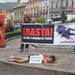 Exitosas protestas contra la tauromaquia en Festival Cervantino