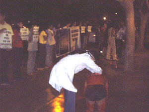 El cuero es la piel de otros