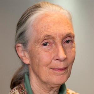 Jane Goodall y Marc Bekoff