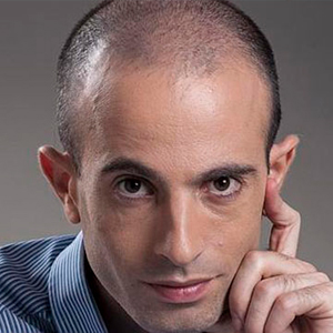 Yuval Noah Harari