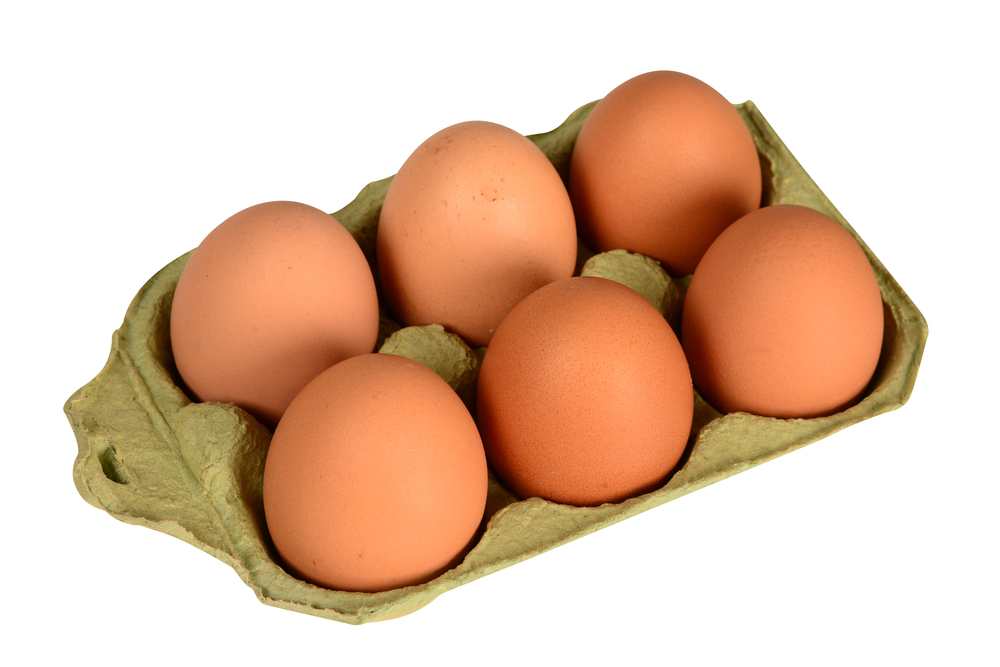 El etiquetado del huevo, ¿qué significa?