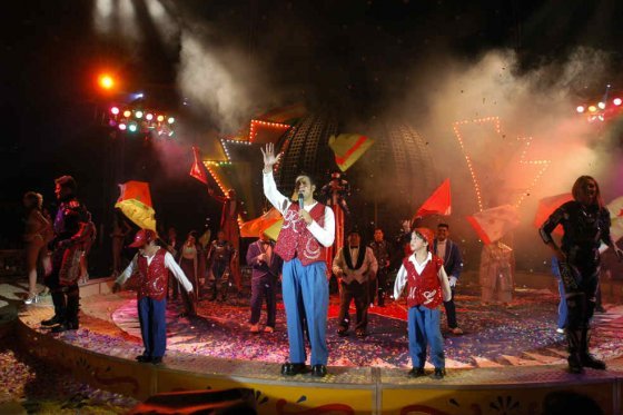 Hermanos Gasca se quedan sin terreno para el circo en Bogotá
