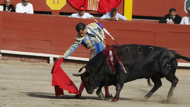 Corridas de toros en Plaza de Acho no cuentan con autorización municipal