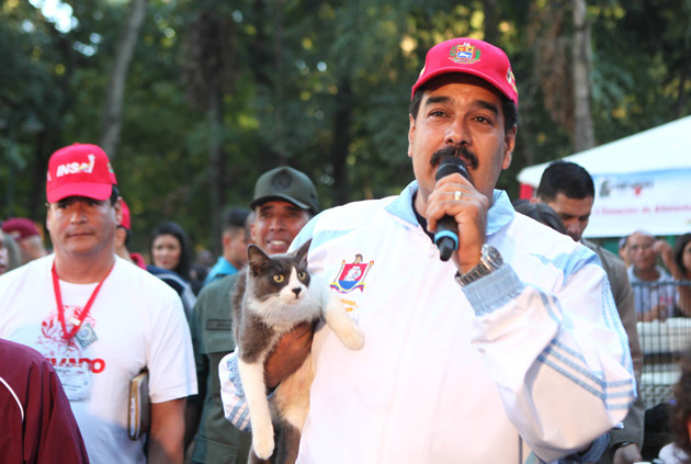 Gobierno de Venezuela lanza Misión Nevado para la atención de la fauna abandonada