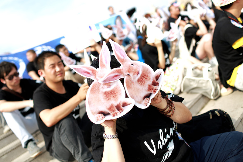 China elimina pruebas en animales como requisito para productos cosméticos ordinarios