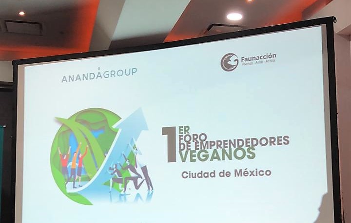 1er Foro de Emprendedores Veganos se reúne en México
