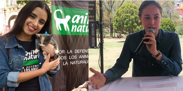 AnimaNaturalis participa en campañas y festivales sobre animales