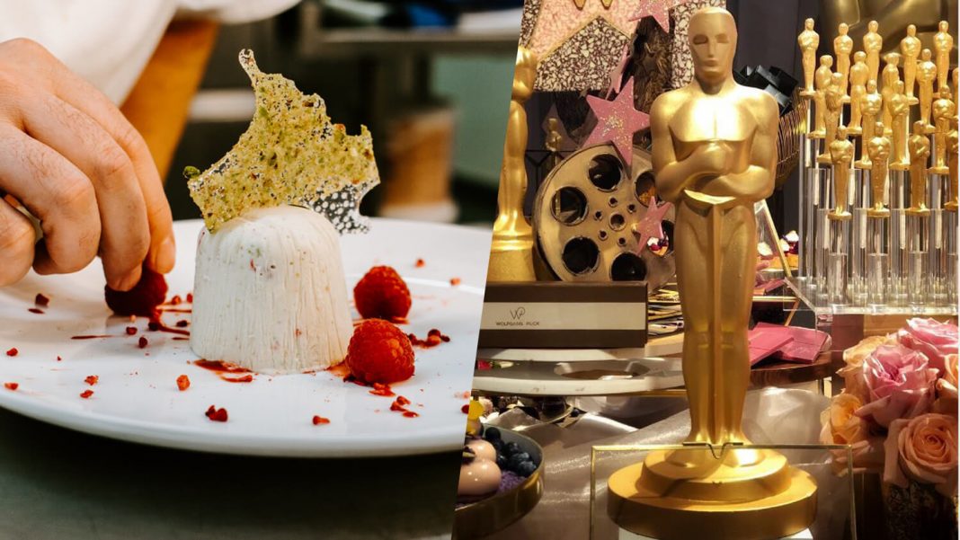Se comerá vegano en la gala de los Oscar