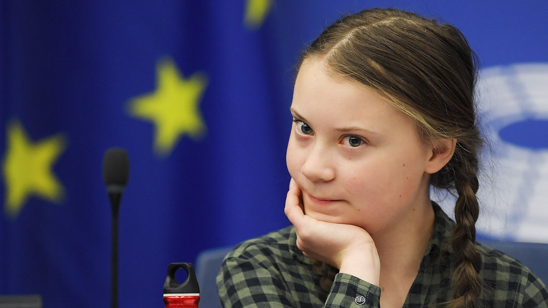 Greta Thunberg afirma que es “altamente probable” que tuviera el COVID-19 e insta a quedarnos en casa