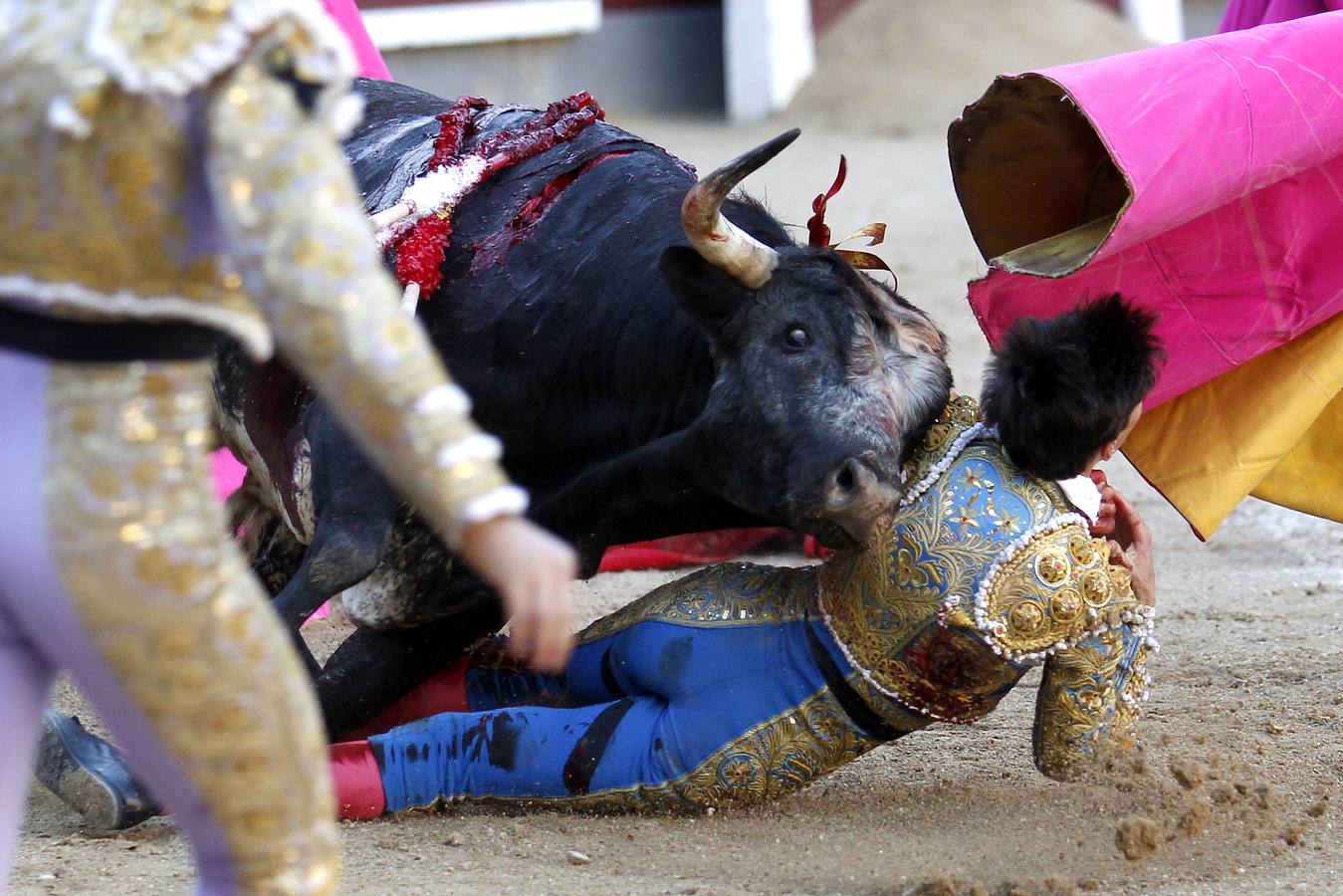 Bullfighting fall 63% in Spain since 2007