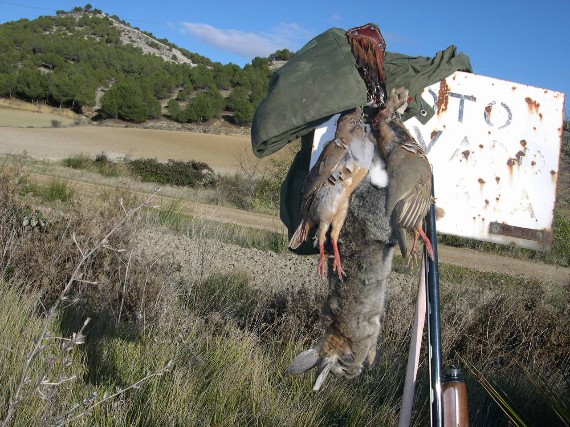 Inversores compran fincas en pueblos de Cataluña para hacer un coto de caza