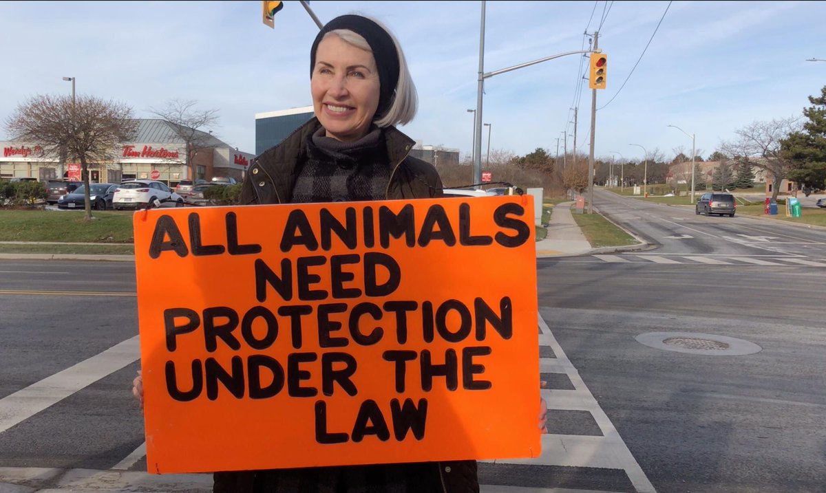 Luto en el activismo por los derechos de los animales: Regan Russell, murió durante una protesta