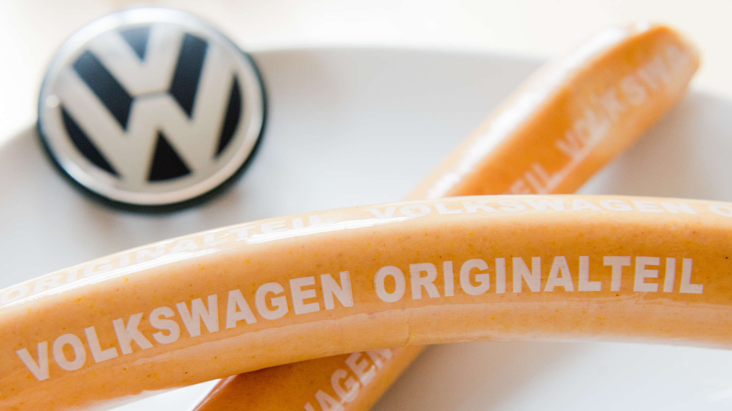 Volkswagen elimina la carne de sus comedores