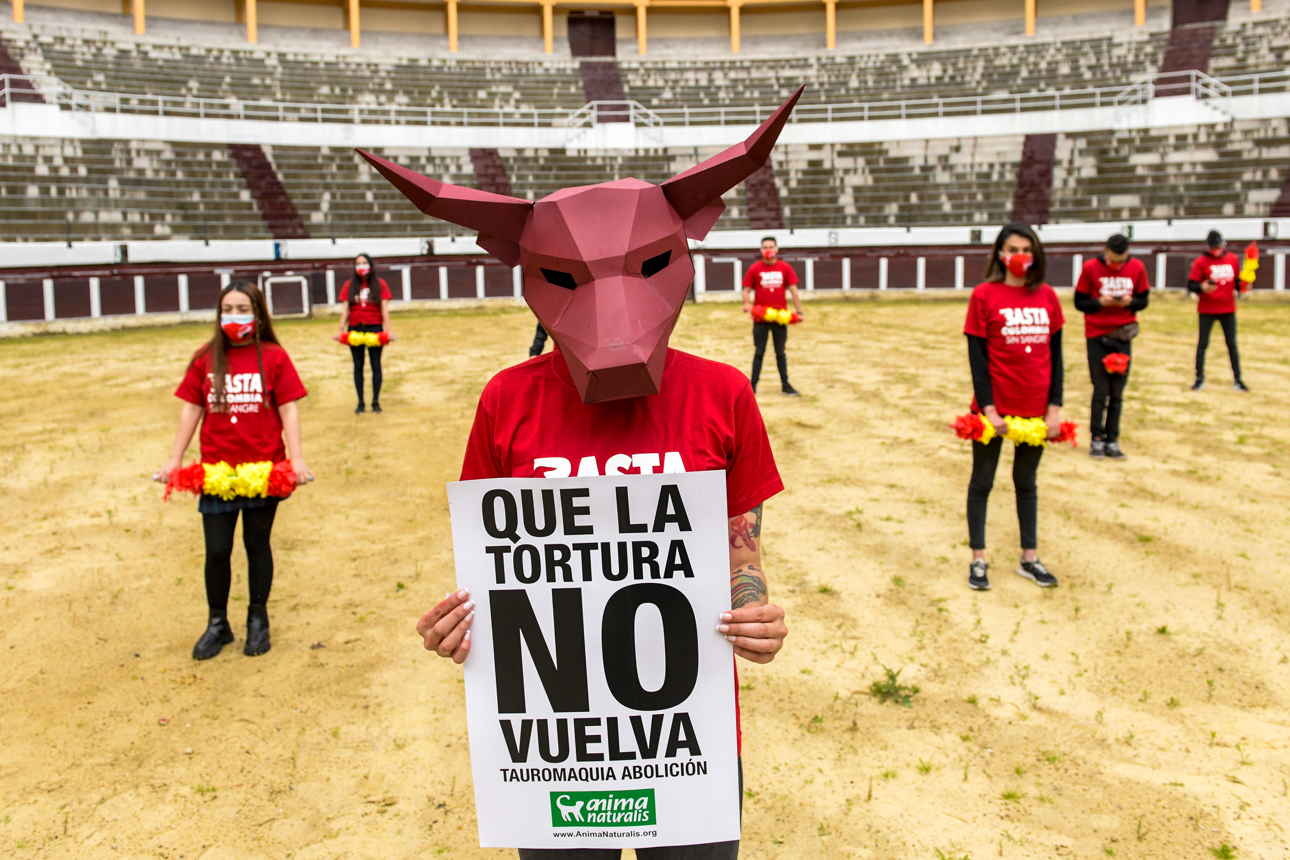 La tortura no vuelve a Bogotá en el 2022
