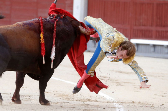 Vuelven a caer los festejos taurinos en España