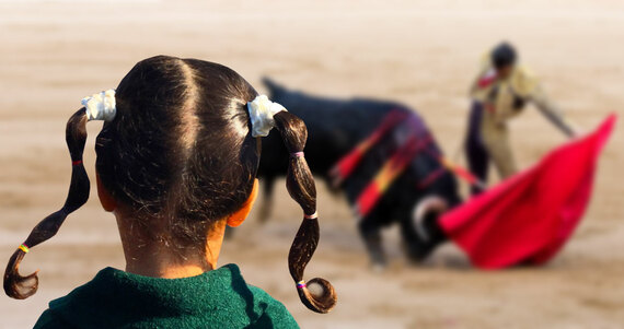 Asturias estudia prohibir los toros a los menores y la venta de alcohol en este tipo de espectáculos