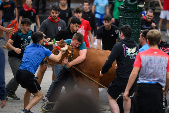 Sokamuturra: arrastrados por la tradición, empujados al miedo Sokamuturra: arrastrados por la tradición, empujados al miedo